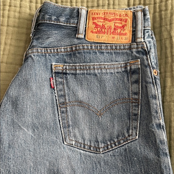Levi's Other - Levi's 517